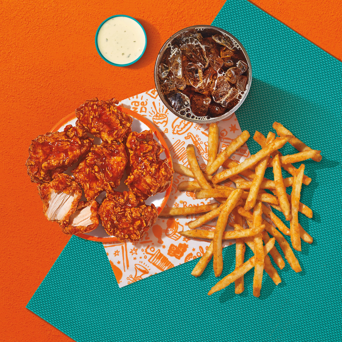 Popeyes Louisiana Kitchen Photo 2