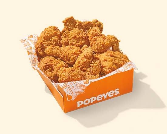 Popeyes Louisiana Kitchen Photo 3