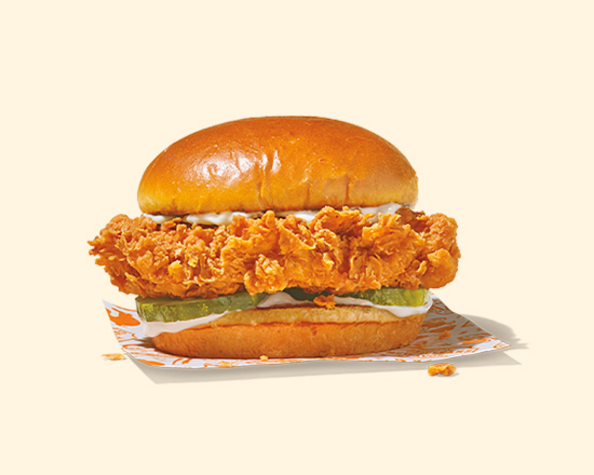 Popeyes Louisiana Kitchen Photo 4