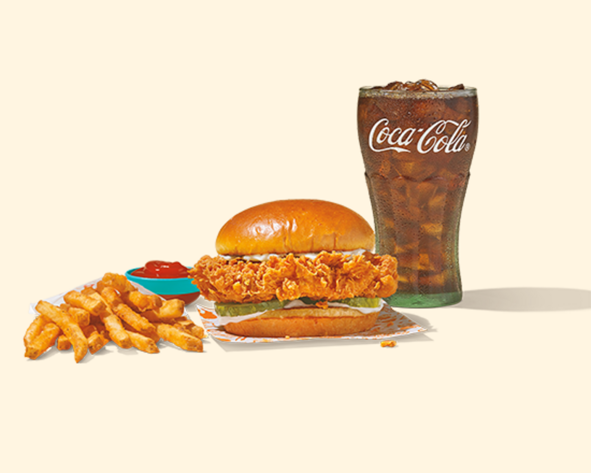 Popeyes Louisiana Kitchen Photo 5