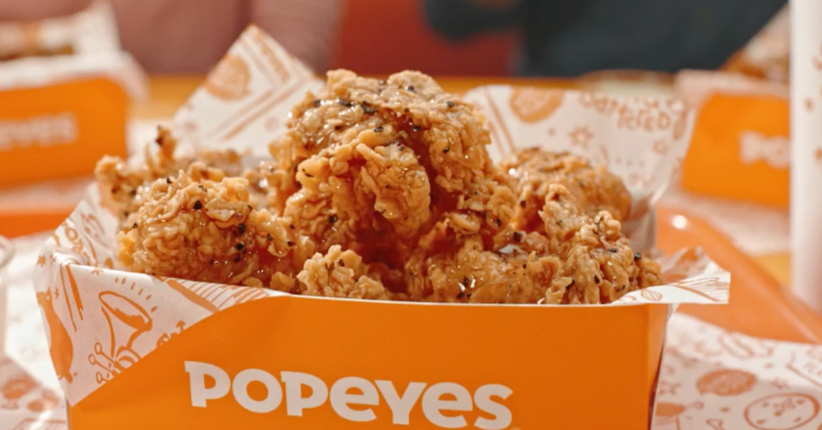 Popeyes Louisiana Kitchen Photo 7