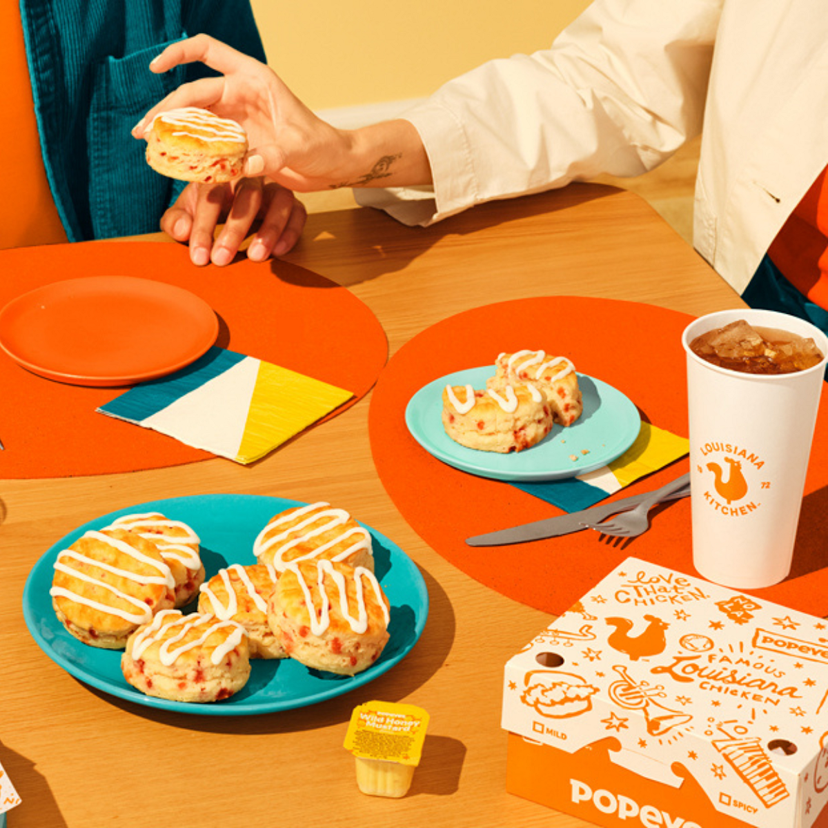 Popeyes Louisiana Kitchen Photo 9